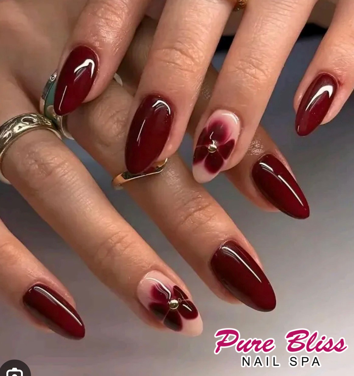 Pure Bliss Nail Spa Rohnert Park, CA 94928